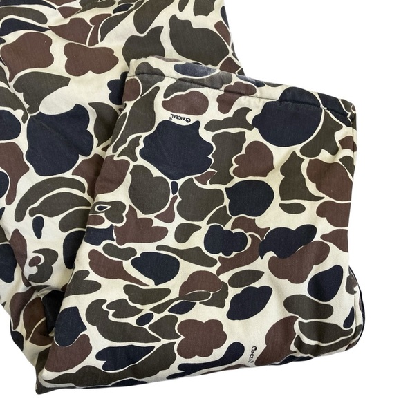 Northwest Territory Conceal Camo Insulated Hunting Fishing Hooded Coveralls XXL - Picture 14 of 16